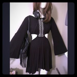 Festival Flare Dress